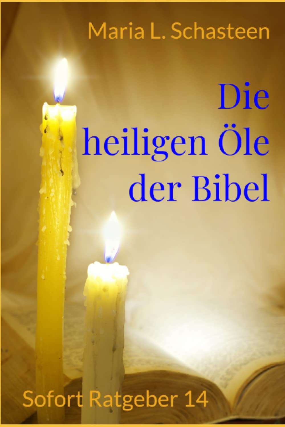 Die heiligen Öle der Bibel Health, Nutrition & Fitness