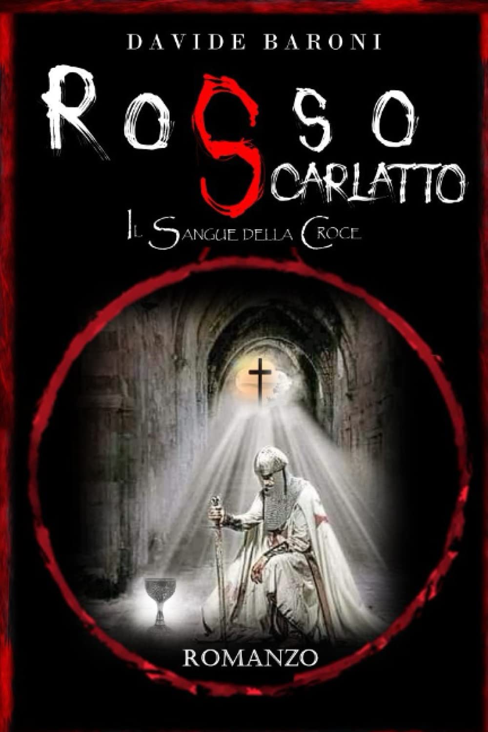 ROSSO SCARLATTO - Il sangue della croce book