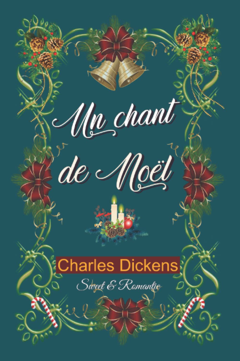 Un chant de Noël —Édition illustré— (Conte de Noël / Cantique de Noël): Illustrations Arthur Rackham Non-fiction