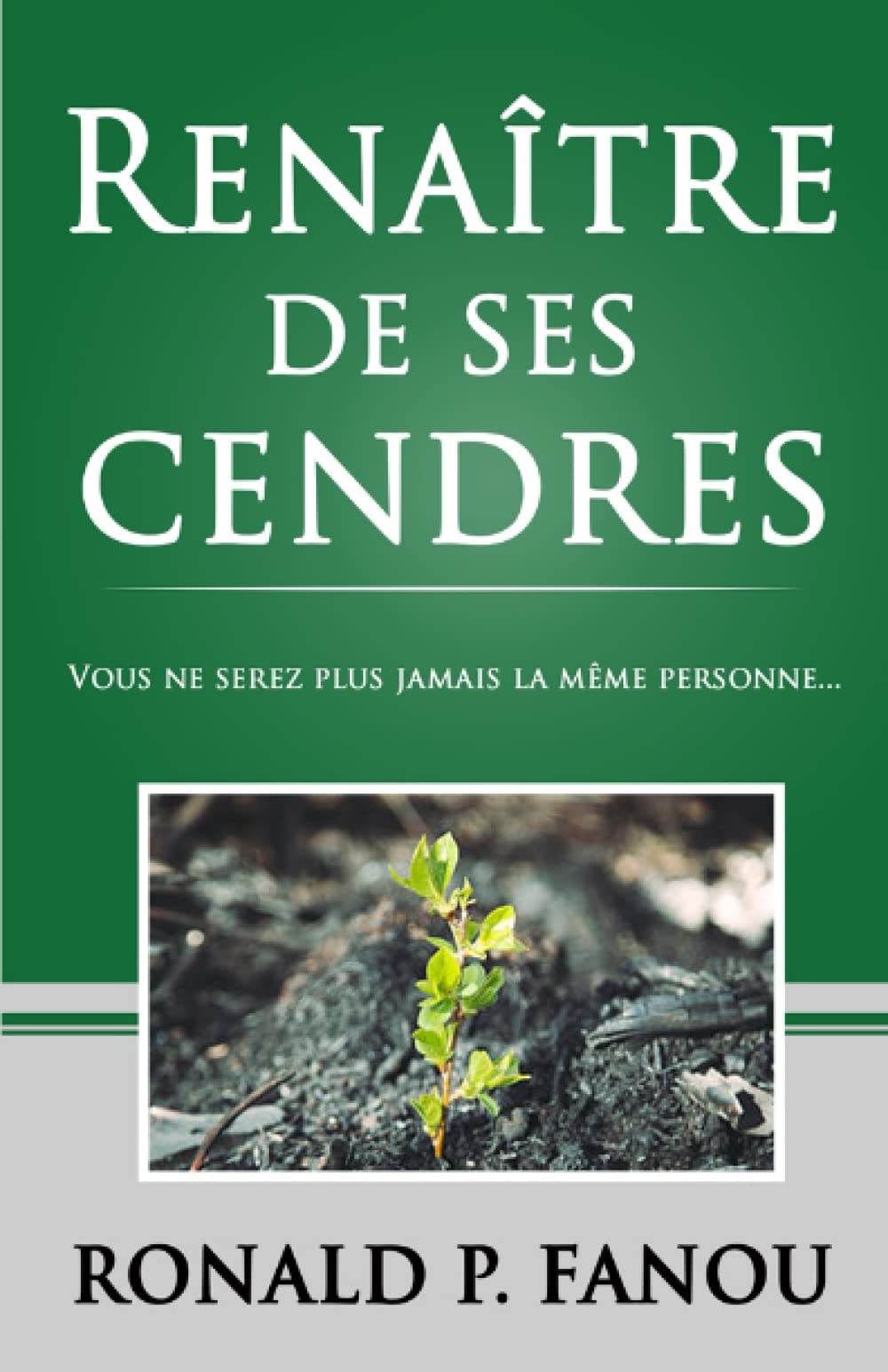 Renaître de ses cendres: Vous ne serez plus jamais la même personne book