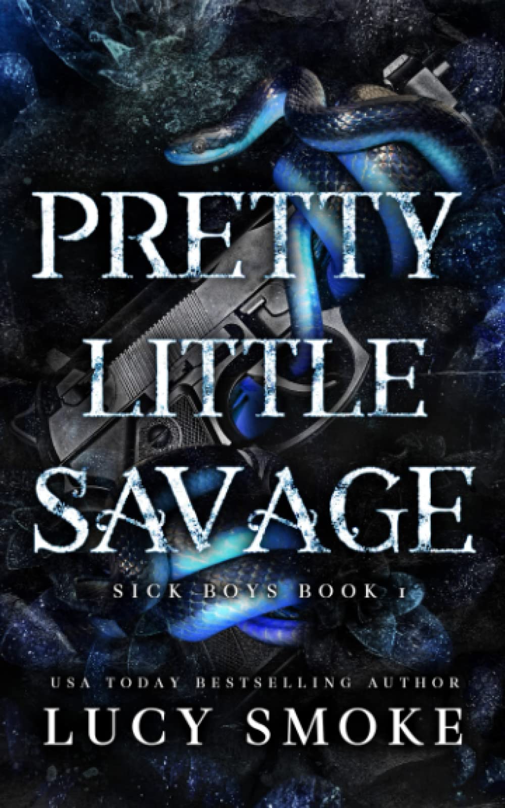 Pretty Little Savage: Alternate Cover book