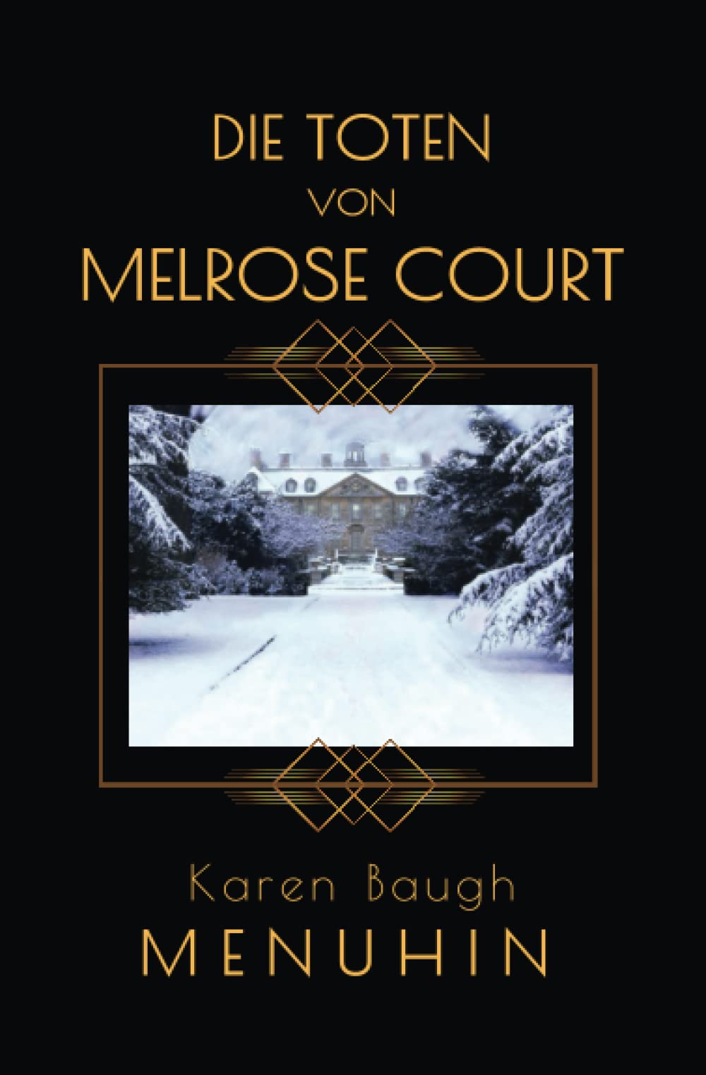 Die Toten von Melrose Court:: Ein englischer Weihnachtskrimi in den 1920ern. (Heathcliff Lennox Reihe, Band 1) Cosy Mystery & Humour