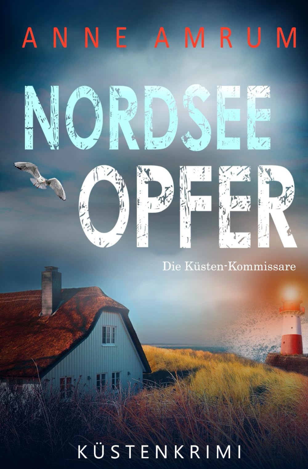 Nordsee Opfer - Die Küsten-Kommissare: Küstenkrimi (Die Nordsee-Kommissare, Band 5) Contemporary literature Books