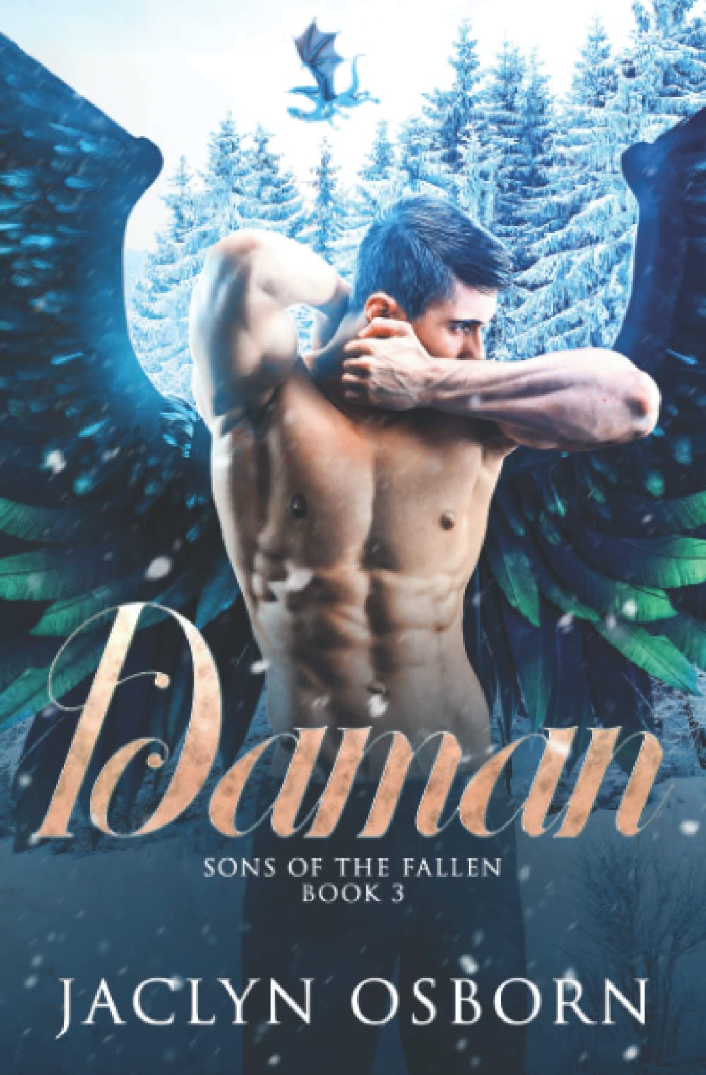 Daman (Sons of the Fallen, Band 3) LGBTQ+