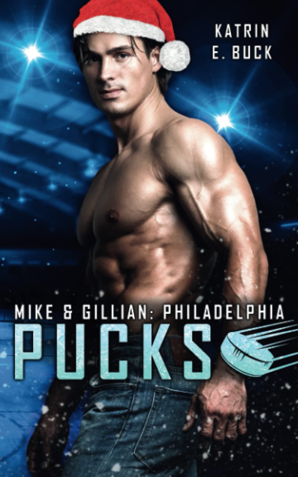Philadelphia Pucks: Mike & Gillian book