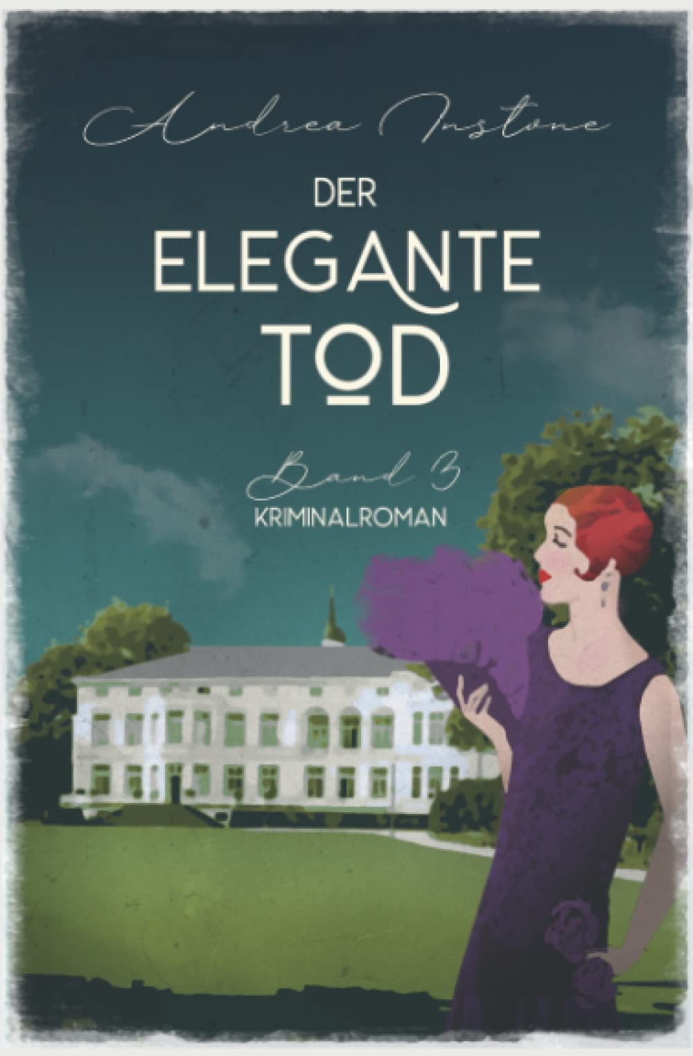 Der elegante Tod (Ein mörderischer Fall für Fräulein Schumacher, Band 3) Historical Fiction
