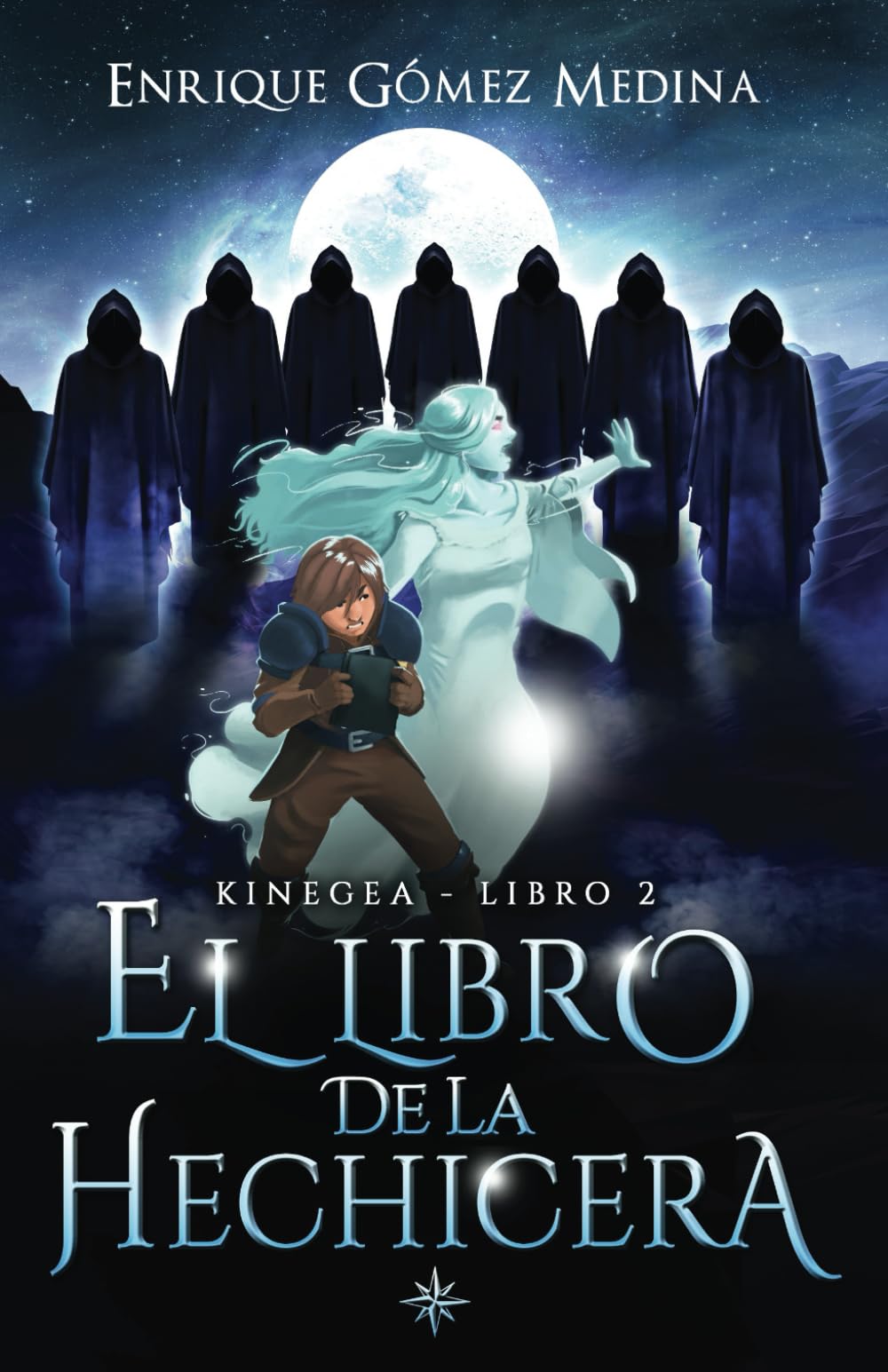 El libro de la hechicera: Libro juvenil de aventuras y fantasía (a partir de 12 años) book