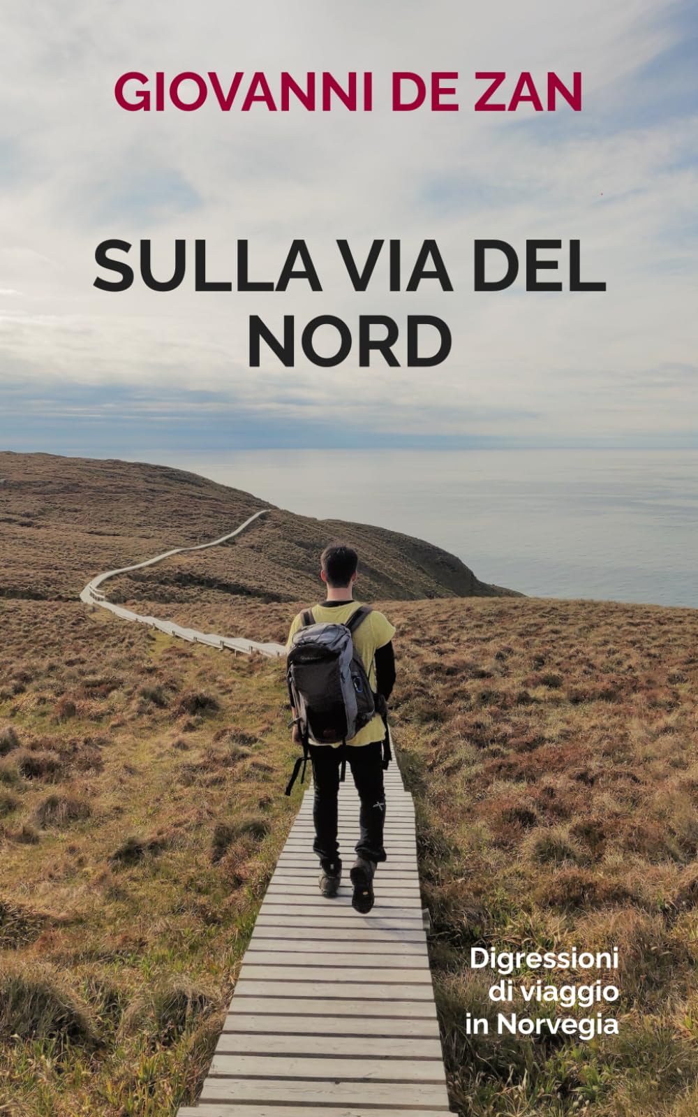 Sulla via del Nord: Digressioni di viaggio in Norvegia book