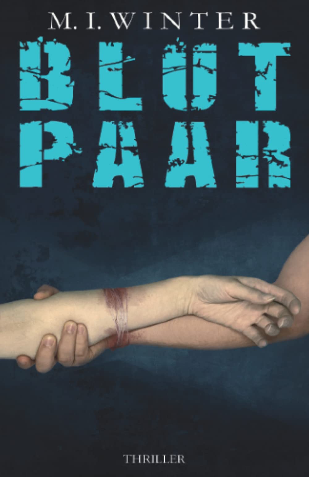 Blutpaar: Thriller Horror & Mystery