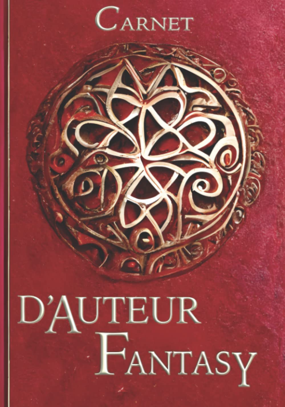 Carnet d’auteur fantasy: Outil pour l’écriture d’un roman fantastique book