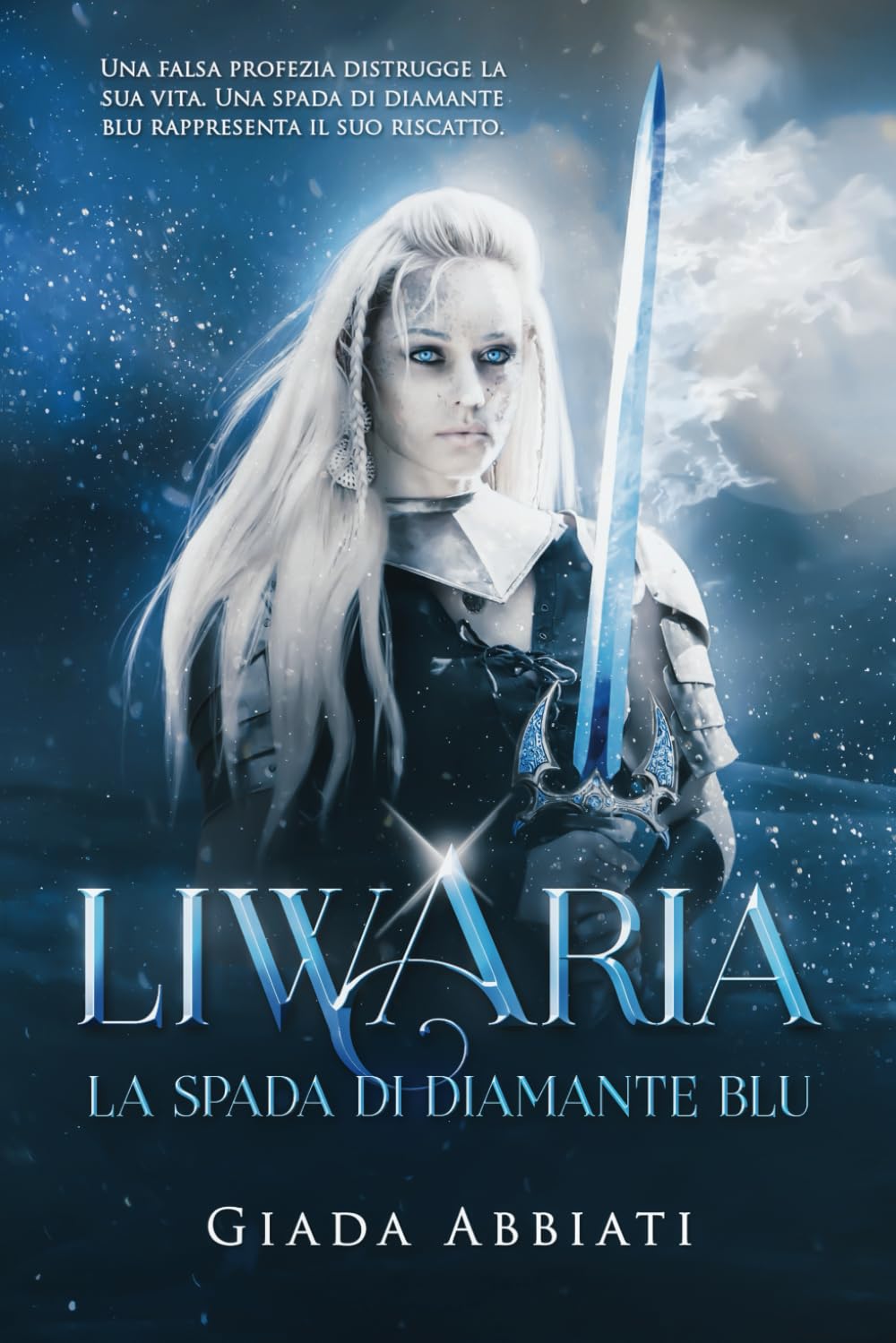 Liwaria - La spada di diamante blu (Liwaria saga, Band 1) Books