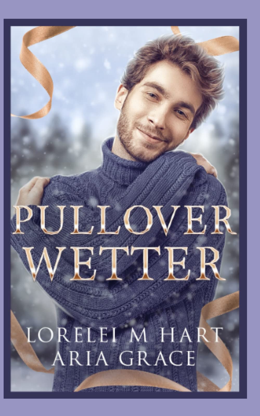 Pullover Wetter: Alpha Omega M-Preg Weihnachten Homosexuell Romantik book