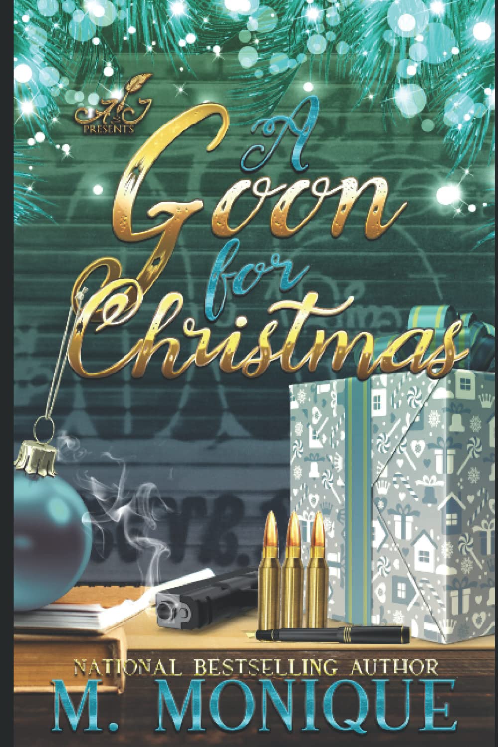 A Goon for Christmas Contemporary Romance