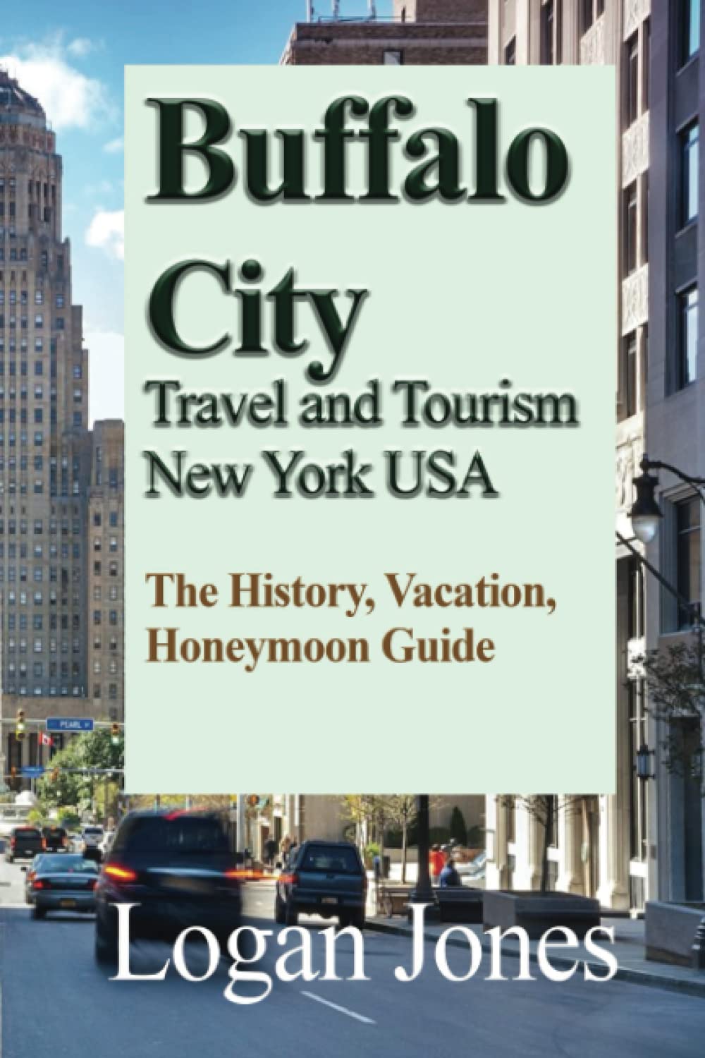Buffalo City Travel and Tourism New York USA: The History, Vacation, Honeymoon Guide Politics & History