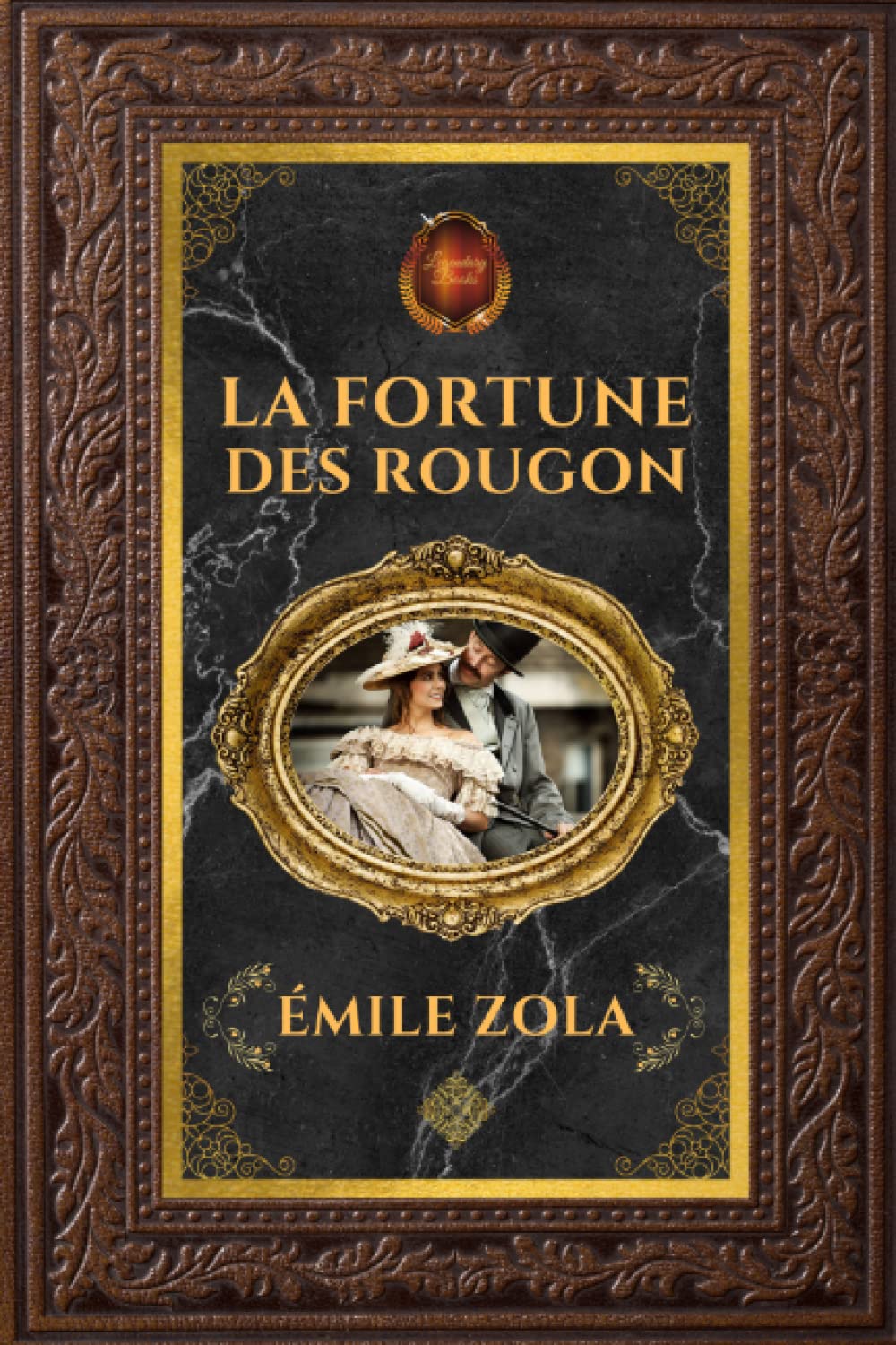 La Fortune des Rougon - Émile Zola: Édition collector intégrale - Grand format 15 cm x 22 cm - (Annotée d'une biographie) Contemporary literature