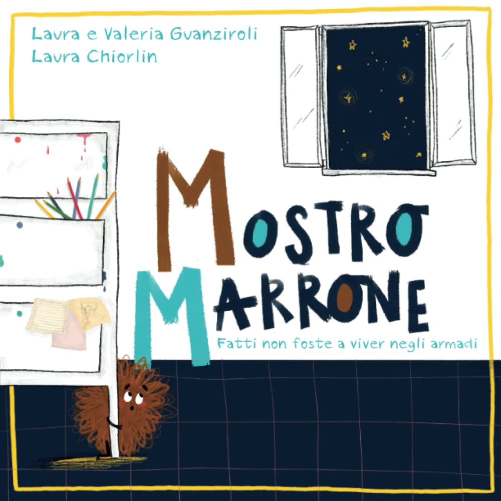 MOSTRO MARRONE: Fatti non foste a viver negli armadi book