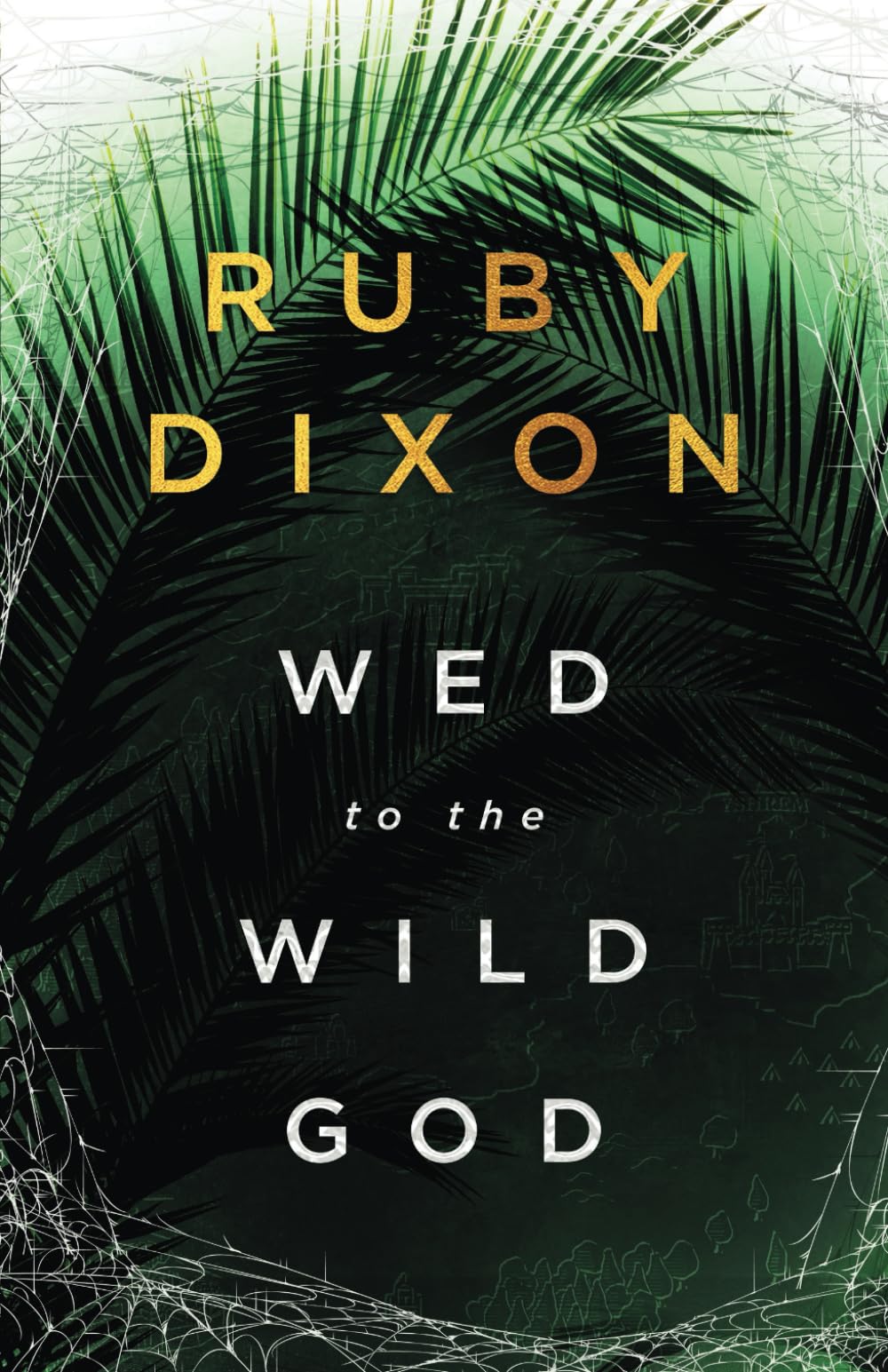 Wed to the Wild God: A Fantasy Romance (Aspect and Anchor, Band 3) Romance