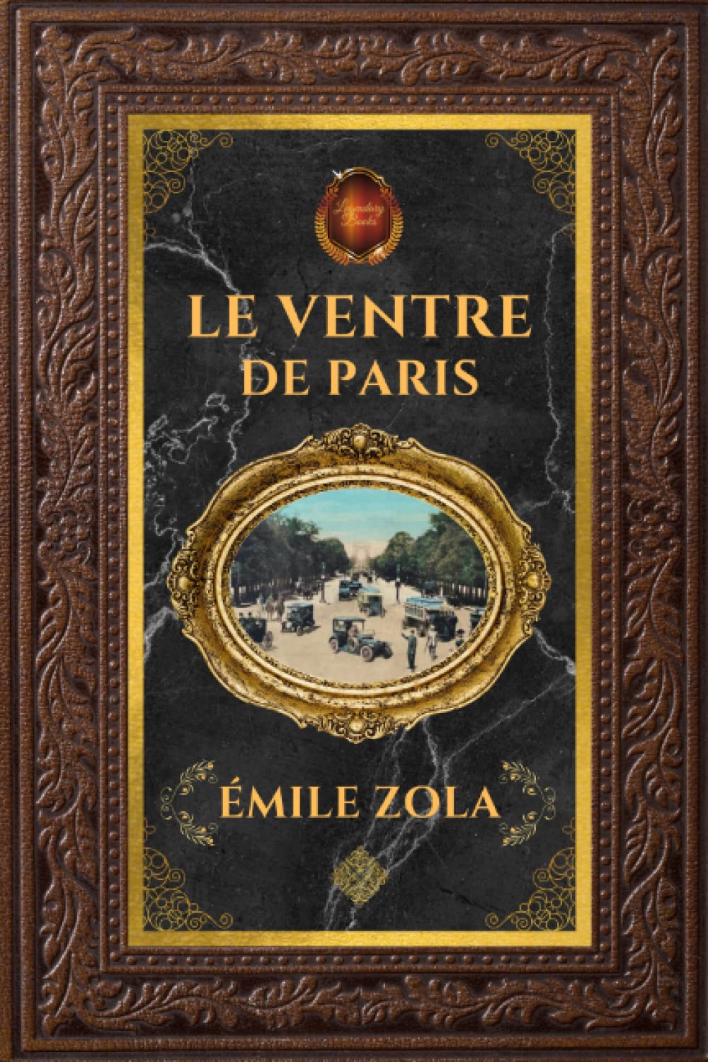 Le Ventre de Paris - Émile Zola: Édition collector intégrale - Grand format 15 cm x 22 cm - (Annotée d'une biographie) Contemporary literature