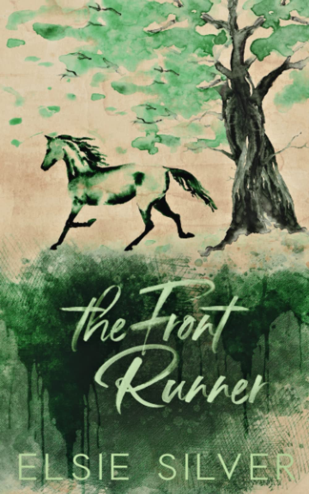 The Front Runner: A Small Town Fake Dating Romance (Gold Rush Ranch, Band 3) Contemporary literature