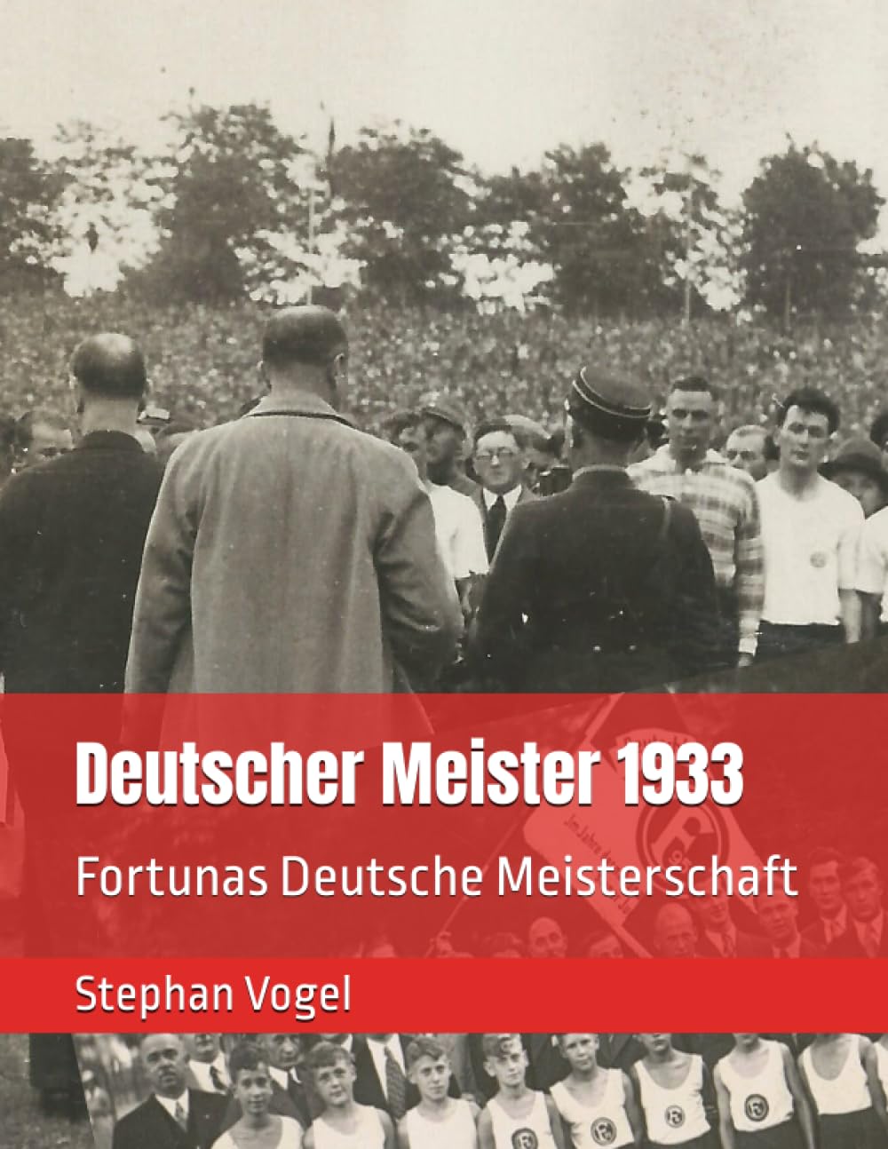 Deutscher Meister 1933: Fortunas Deutsche Meisterschaft Sports