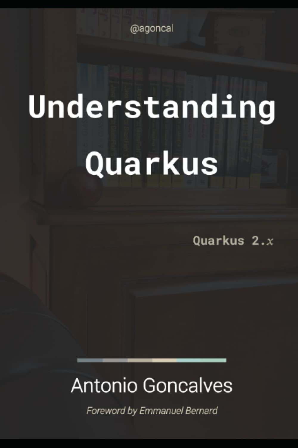 Understanding Quarkus: Quarkus 2.x (agoncal fascicles) Computer Science