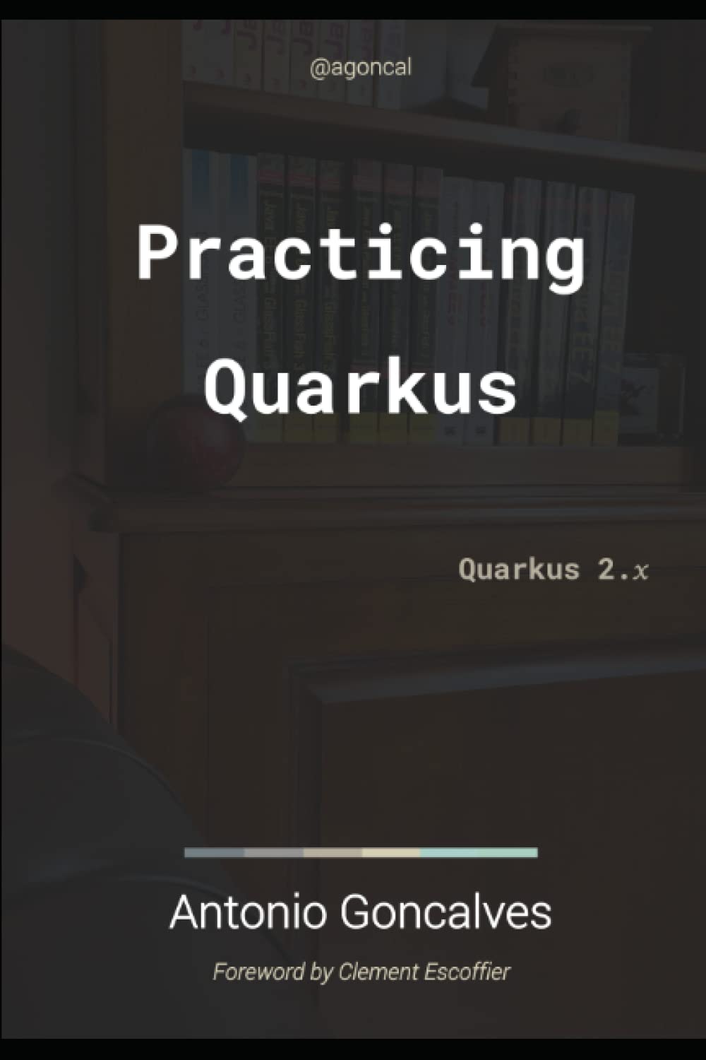 Practising Quarkus: Quarkus 2.x (agoncal fascicles) Computer Science