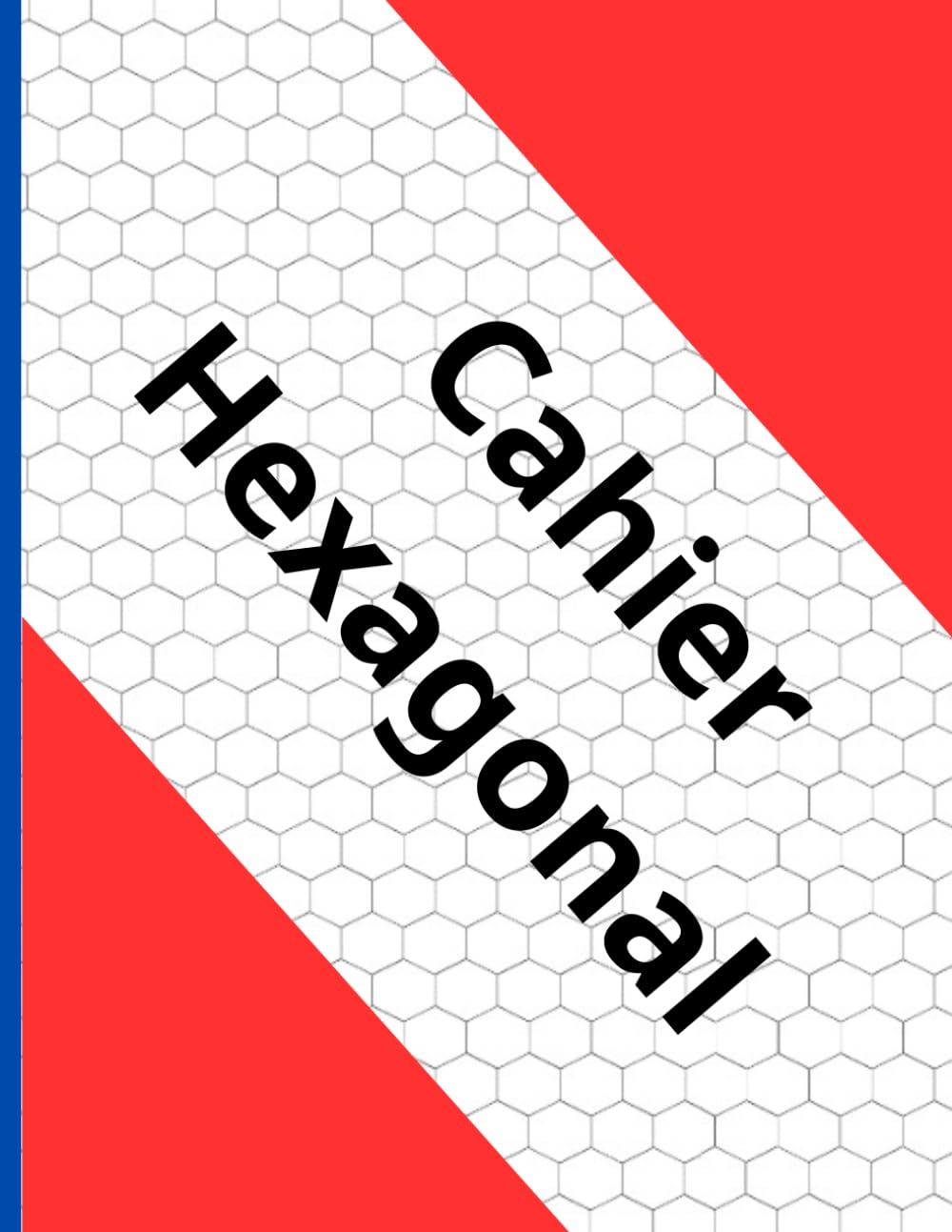 Cahier Hexagonal: Cahier De Chimie Organique Et Biochimie 200 Pages book