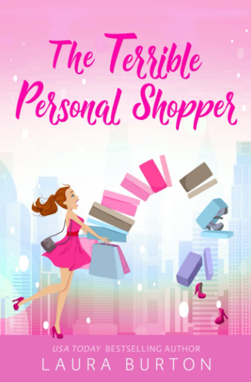The Terrible Personal Shopper (Surprised by Love, Band 1) Humour & Satire