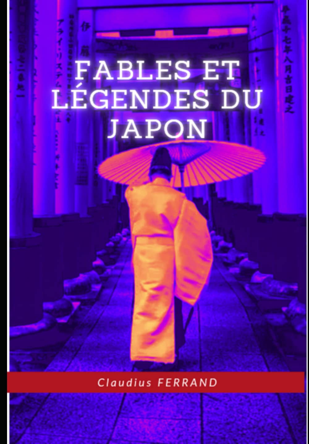 Fables et légendes du Japon Fairy Tales & Legends
