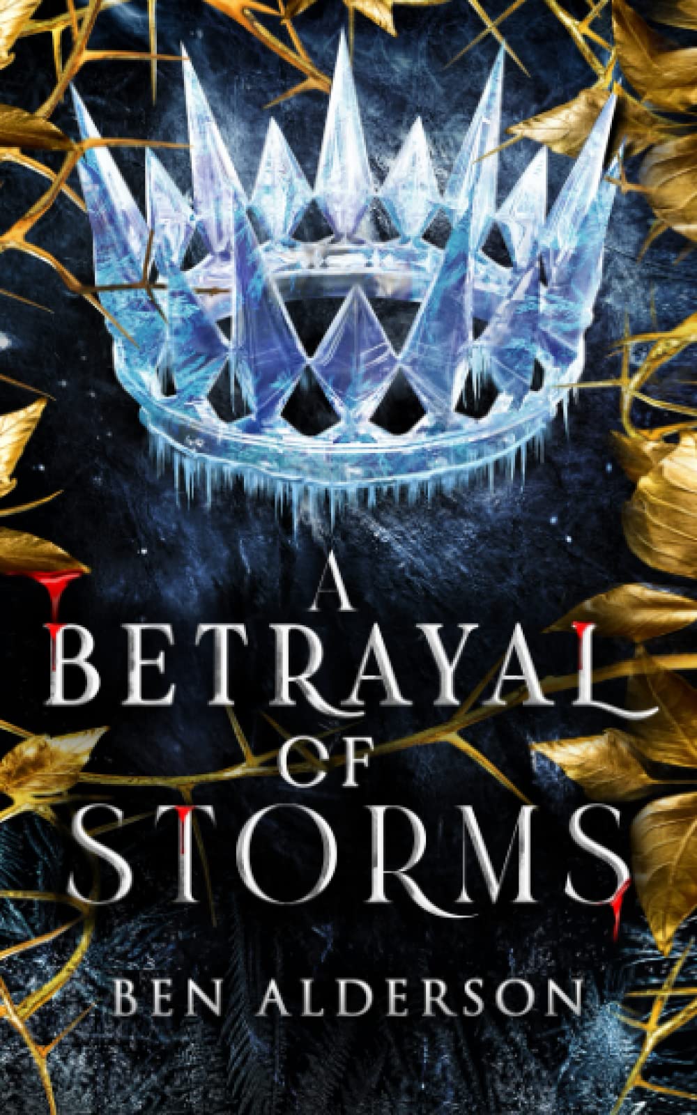 A Betrayal of Storms (Realm of Fey, Band 1) LGBTQ+
