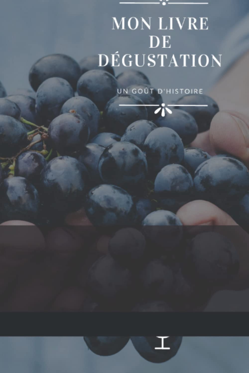 Livre de dégustation: Pour te souvenir de chaque dégustation book
