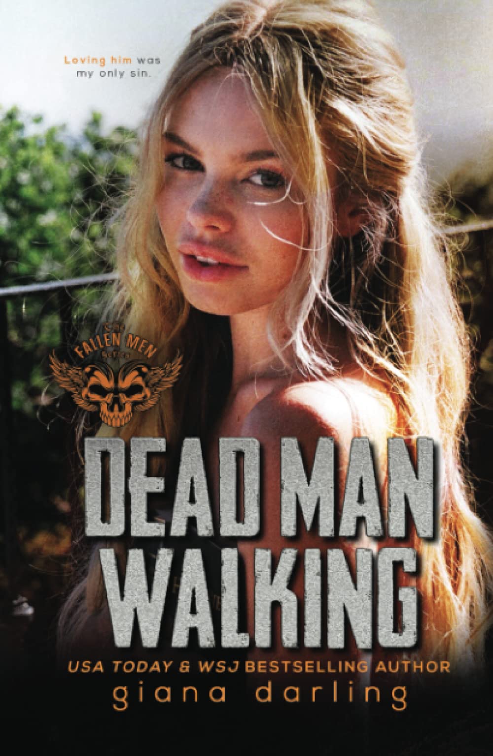 Dead Man Walking (The Fallen Men, Band 6) Romantic Thrillers