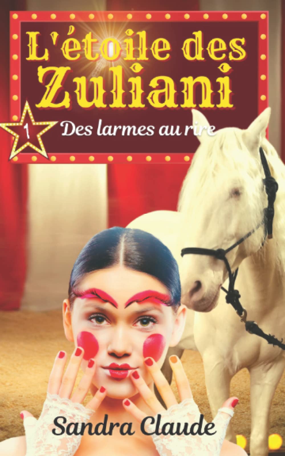 L'ETOILE DES ZULIANI (Ado/Jeune adulte): tome 1 : Du rire aux larmes Children's books