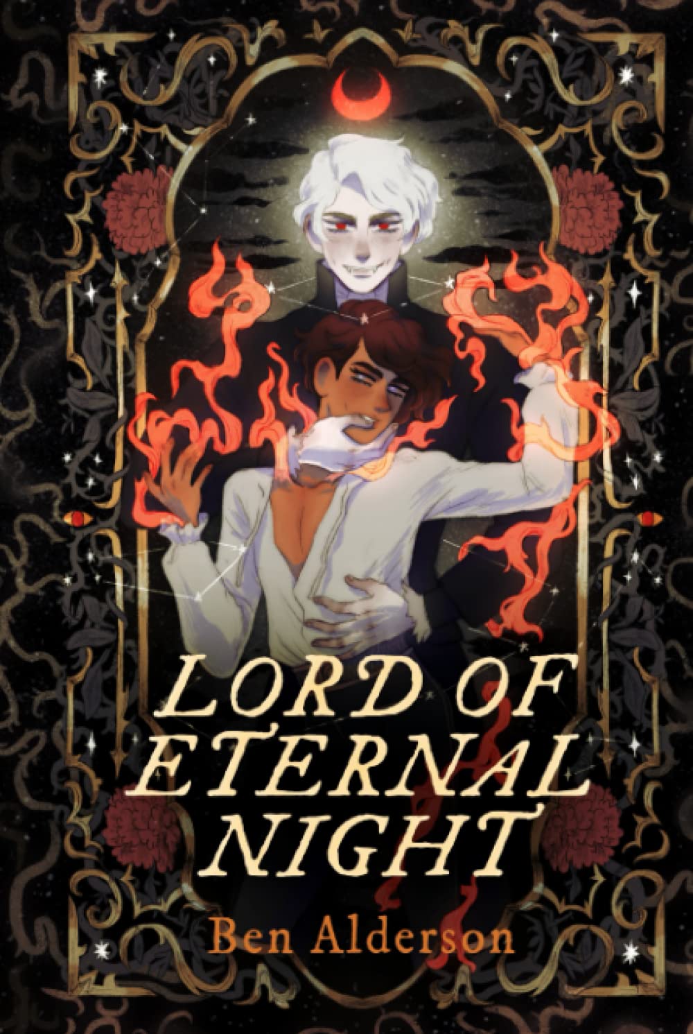 Lord of Eternal Night book