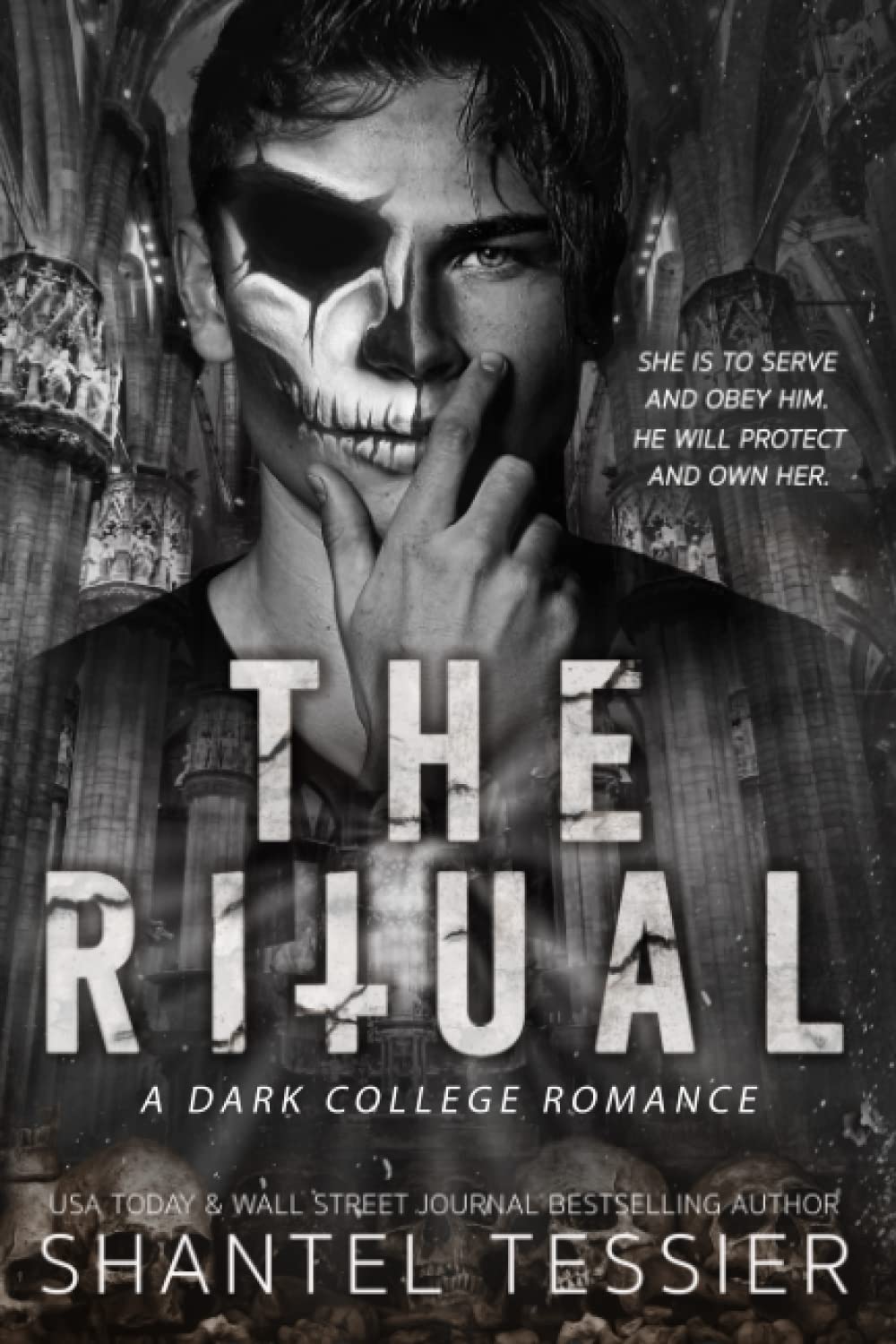 The Ritual: A Dark College Romance Contemporary literature