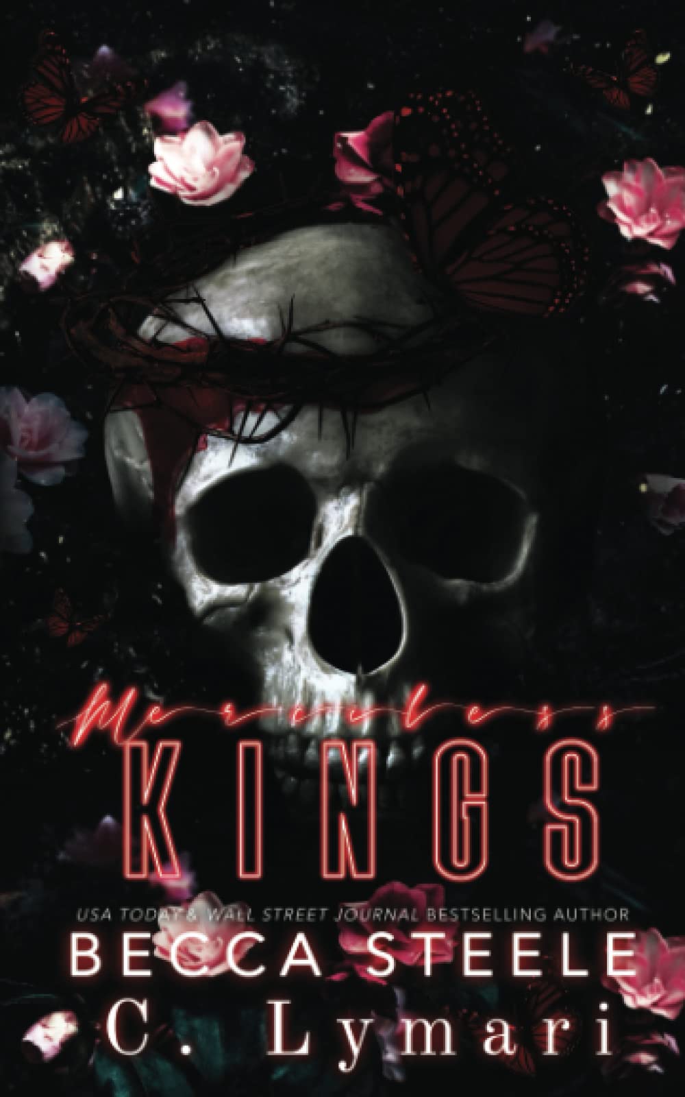 Merciless Kings: A Reverse Harem Romance (Boneyard Kings, Band 1) Romantic Thrillers