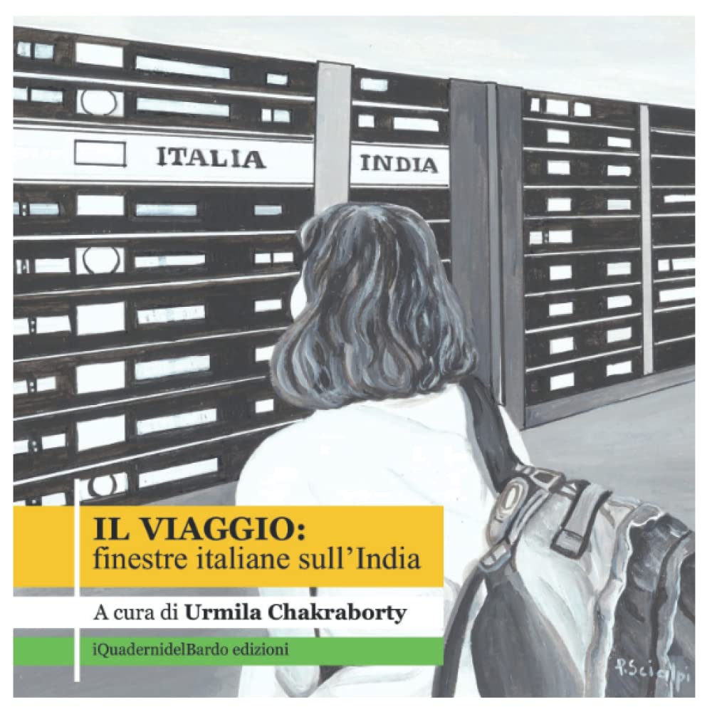 Il viaggio: finestre italiane sull’India book