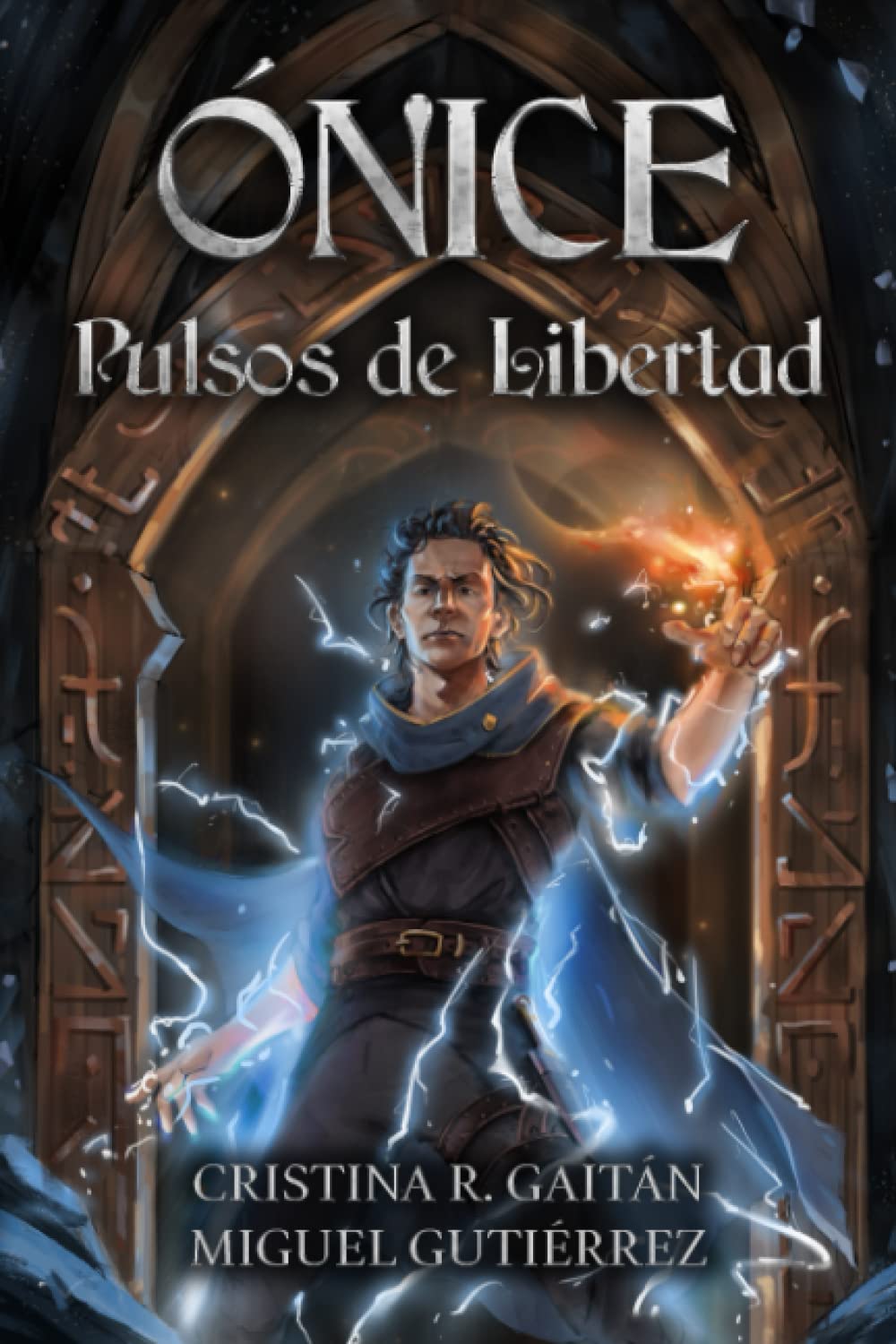 Ónice: Pulsos de Libertad book