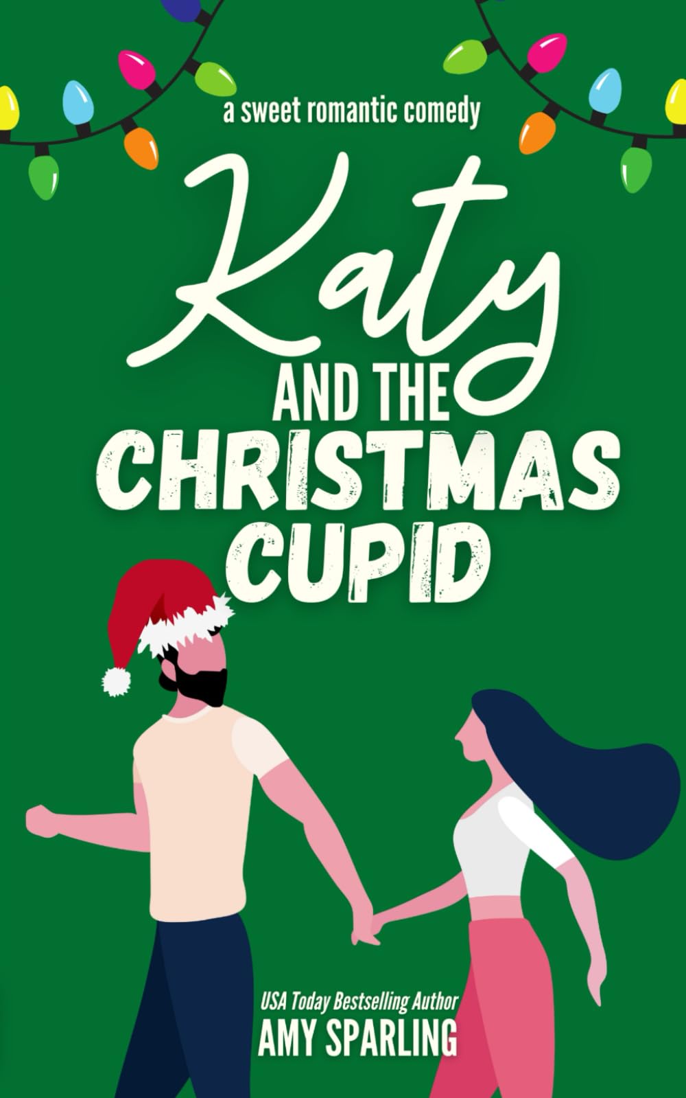 Katy and the Christmas Cupid book
