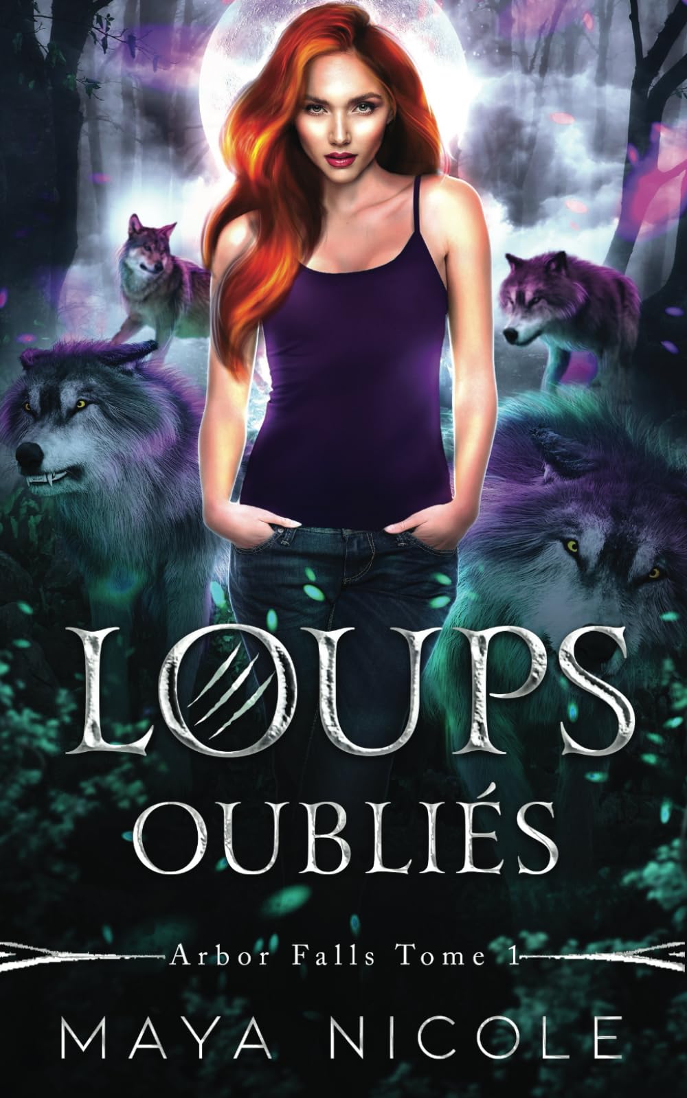 Loups oubliés: (Arbor Falls t. 1) book