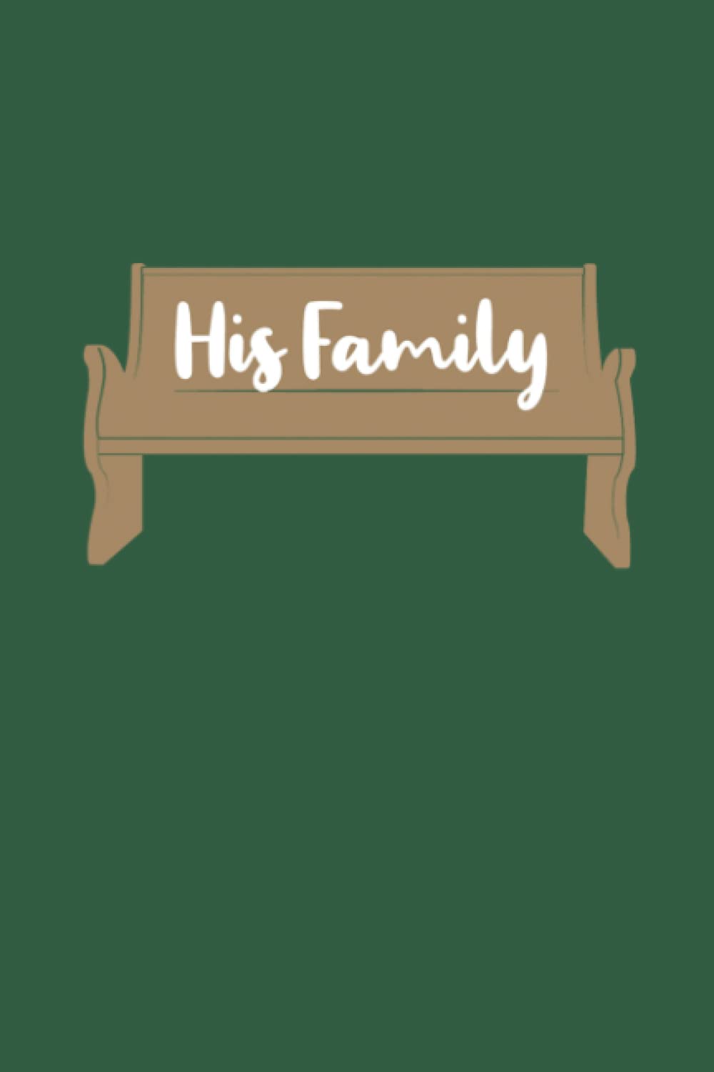 His Family: A daily devotional guide on the church Religion & Esotericism