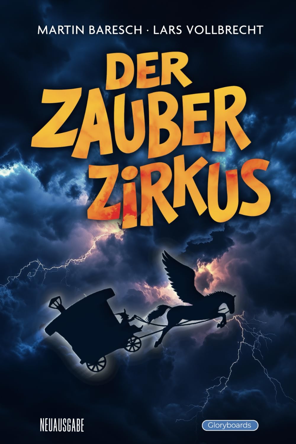 Der Zauberzirkus: Phantastisch spannende Abenteuer Books
