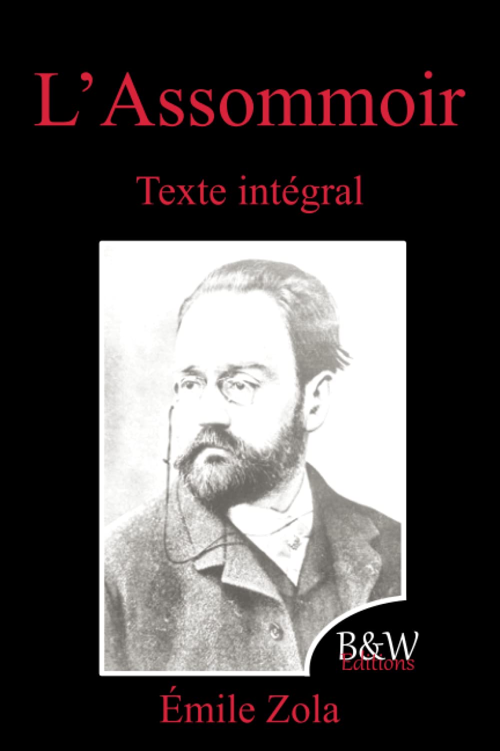 L'Assommoir: Émile Zola | Texte intégral | B&W Editions (Annoté) book
