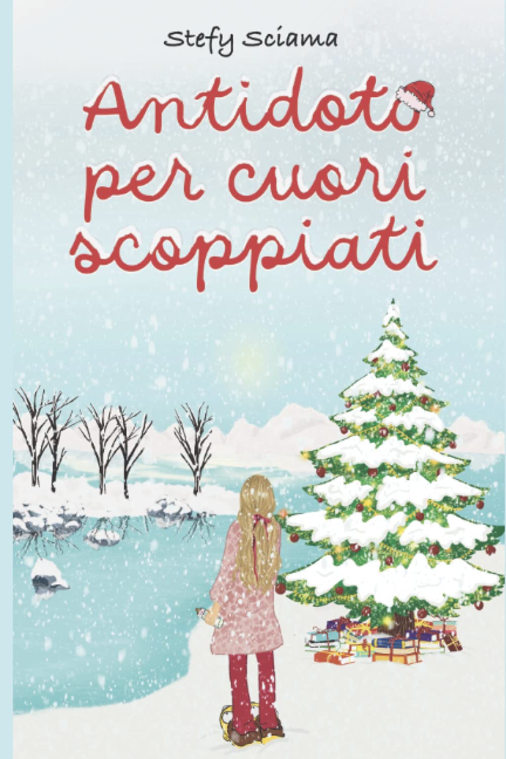 Antidoto per Cuori Scoppiati: a Christmas story book