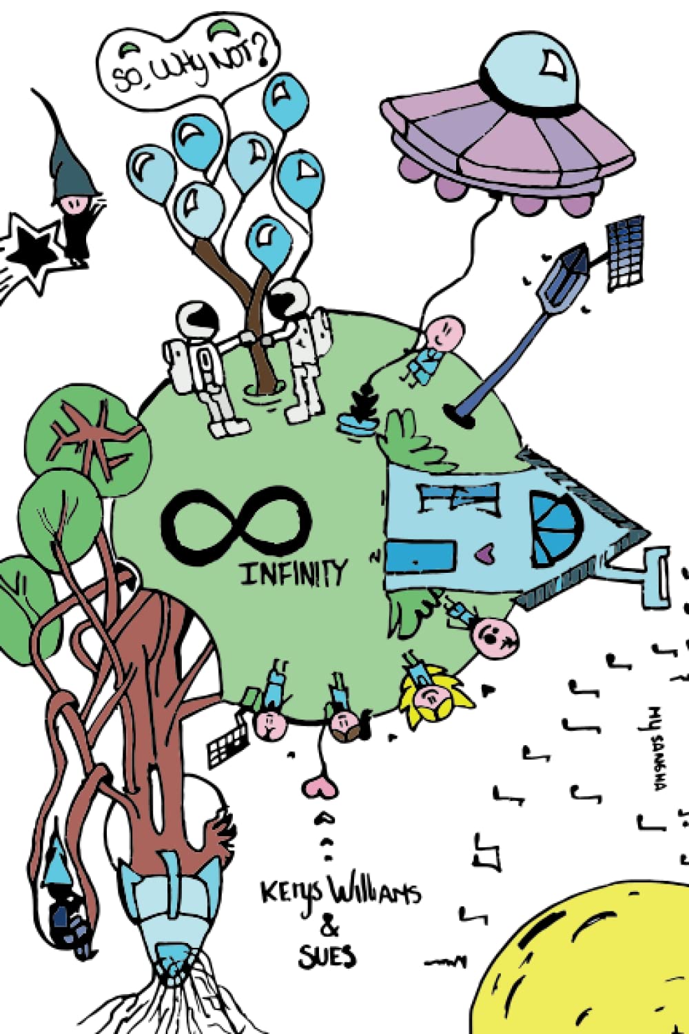 Infinity: A Tale of Love and Trust (Infinity Series, Band 1) Fairy Tales & Legends