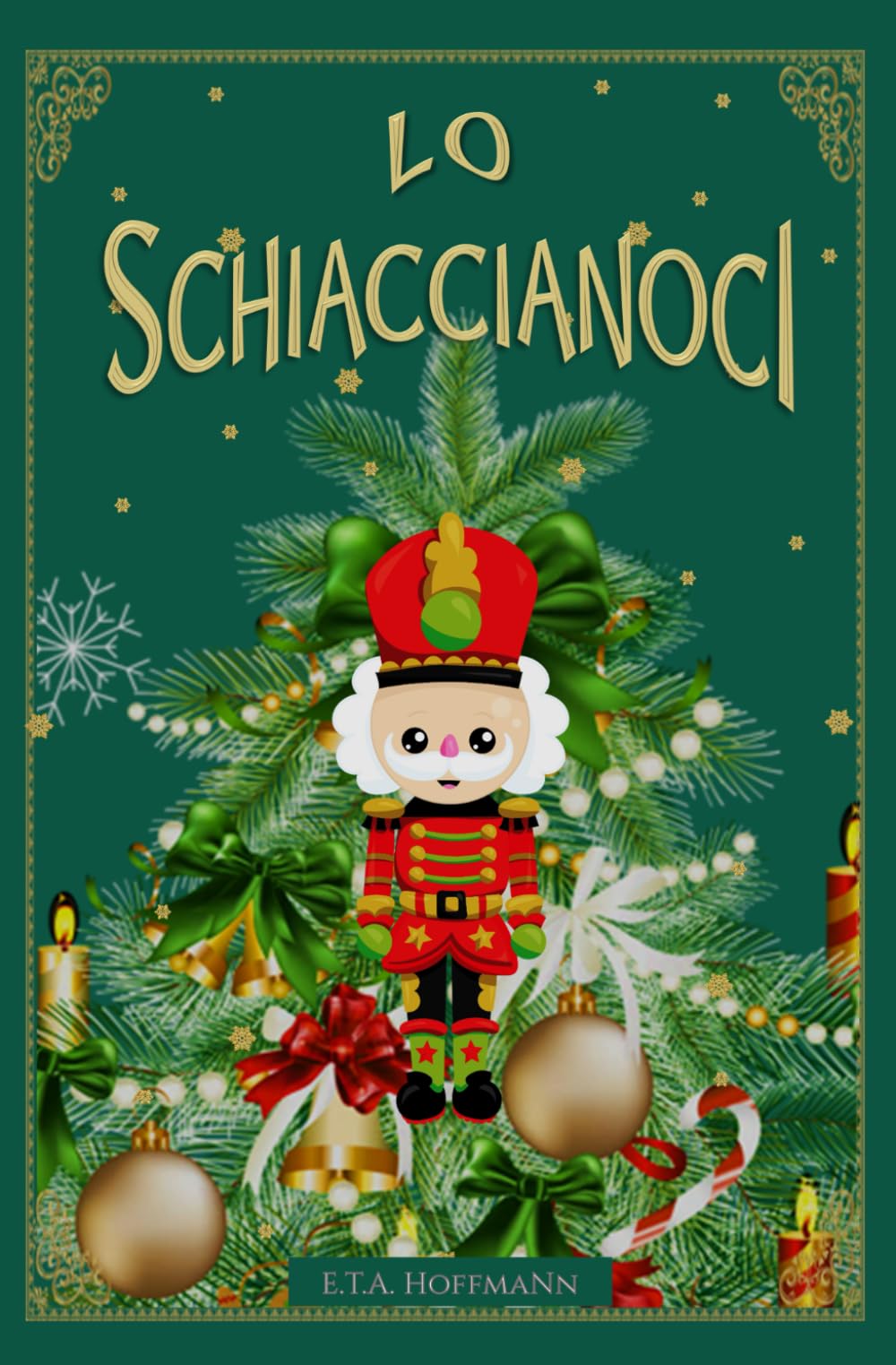 Lo Schiaccianoci: Una Favola di Natale book