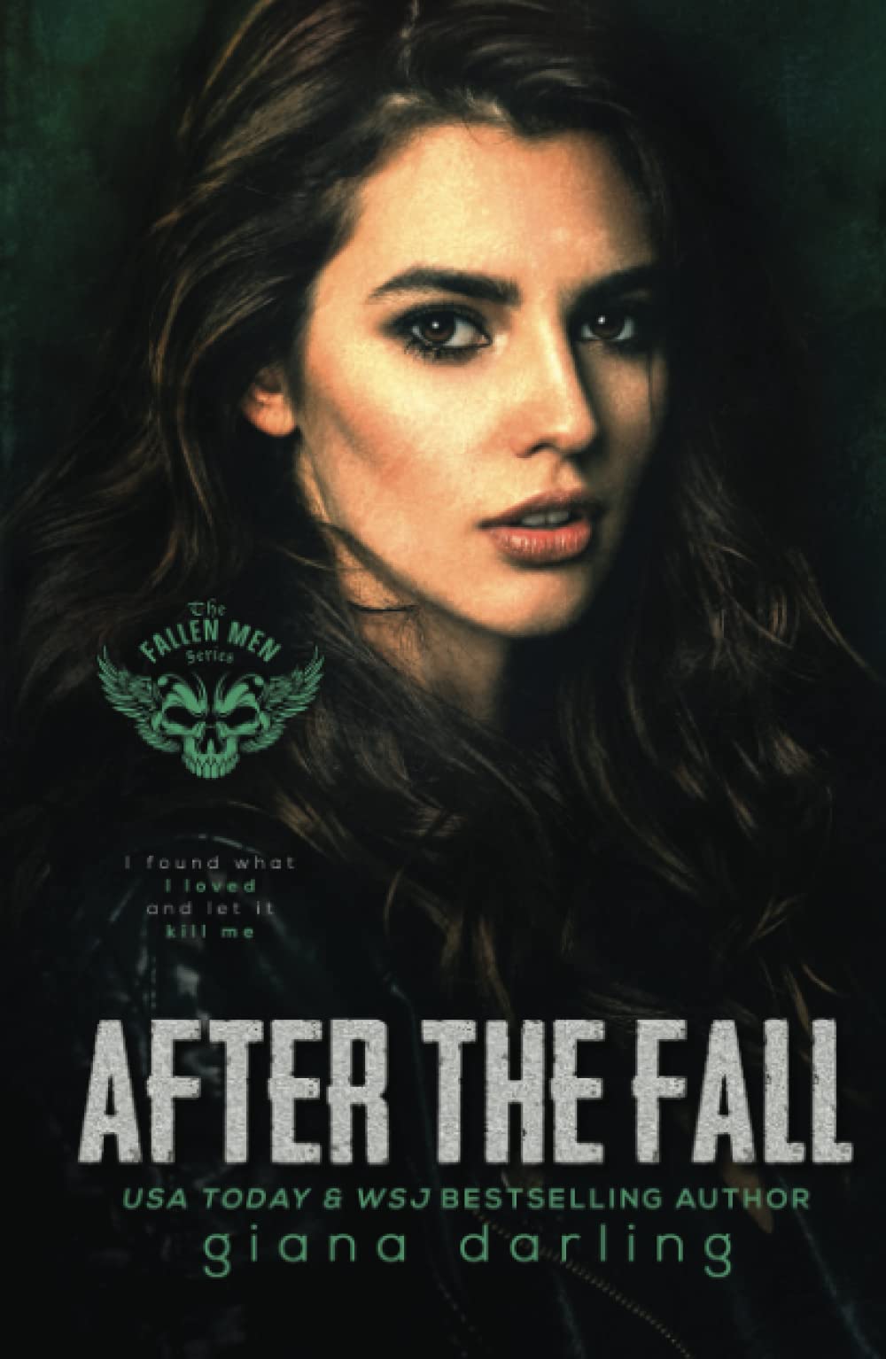 After the Fall (The Fallen Men, Band 4) Romantic Thrillers