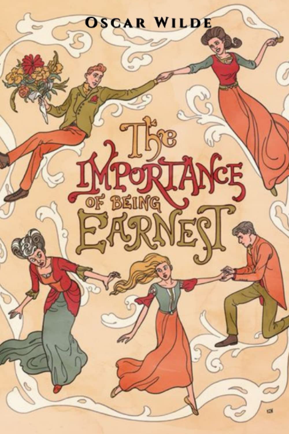 The Importance of Being Earnest International