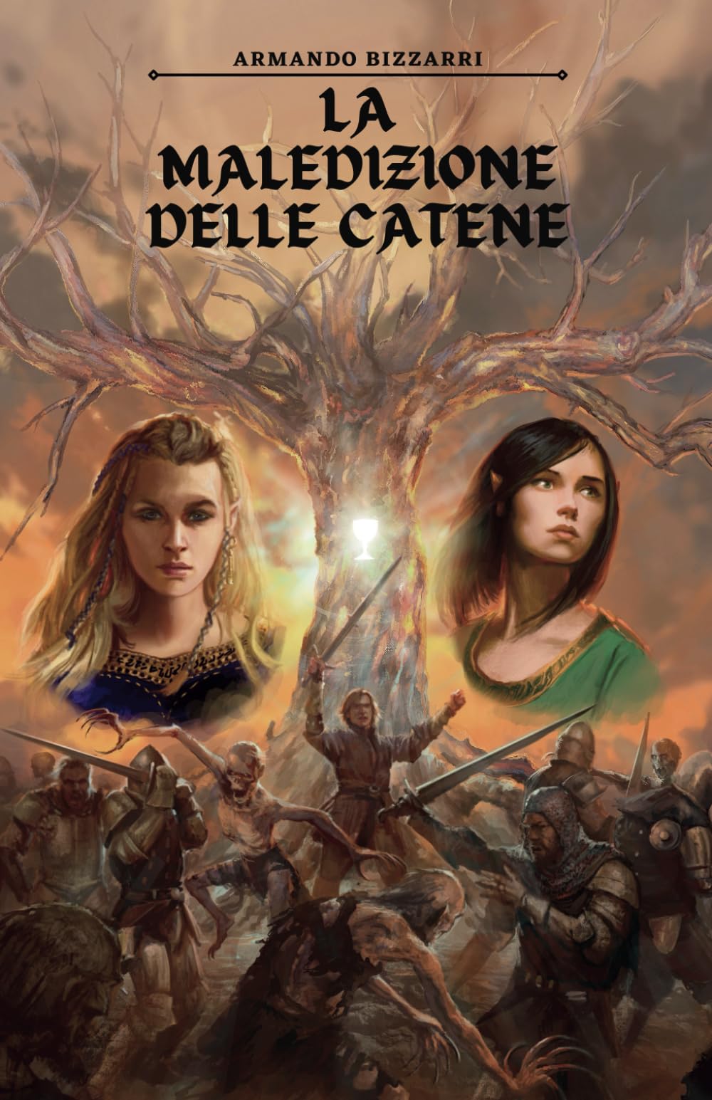 La Maledizione delle Catene book