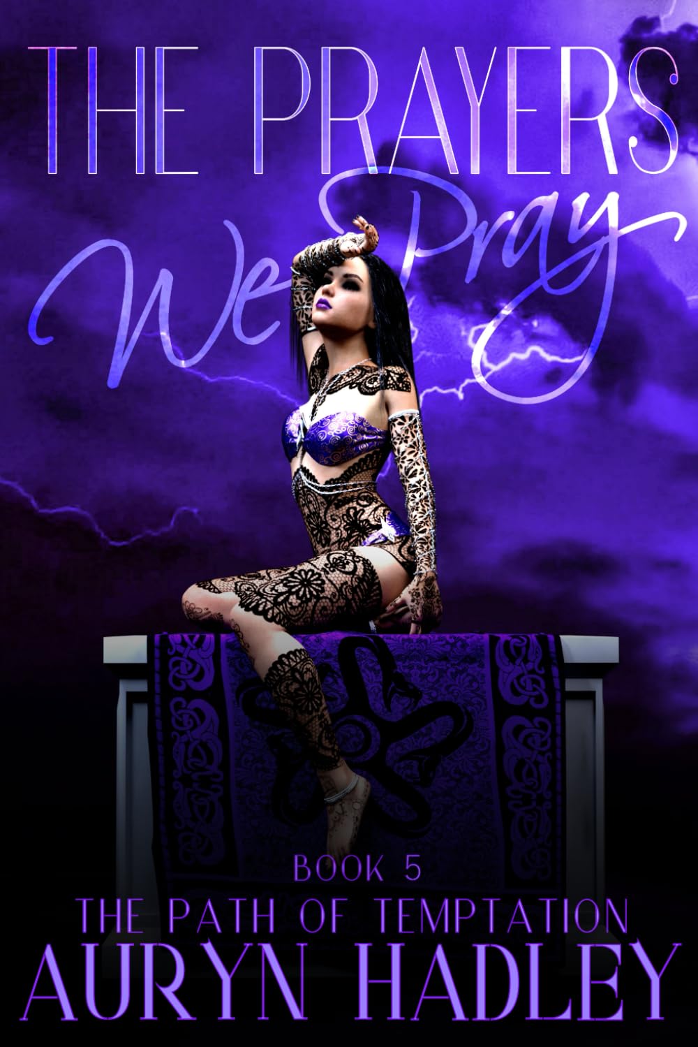 The Prayers We Pray (The Path of Temptation, Band 5) Coming-of-age